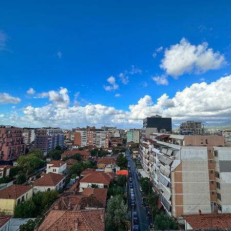 Balkan Rooftop Apartment Tirana Buitenkant foto
