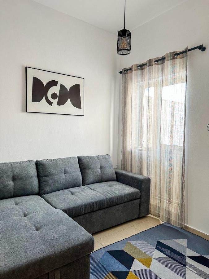 Balkan Rooftop Apartment Tirana Buitenkant foto